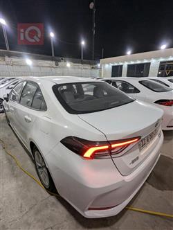 تۆیۆتا کۆرۆلا